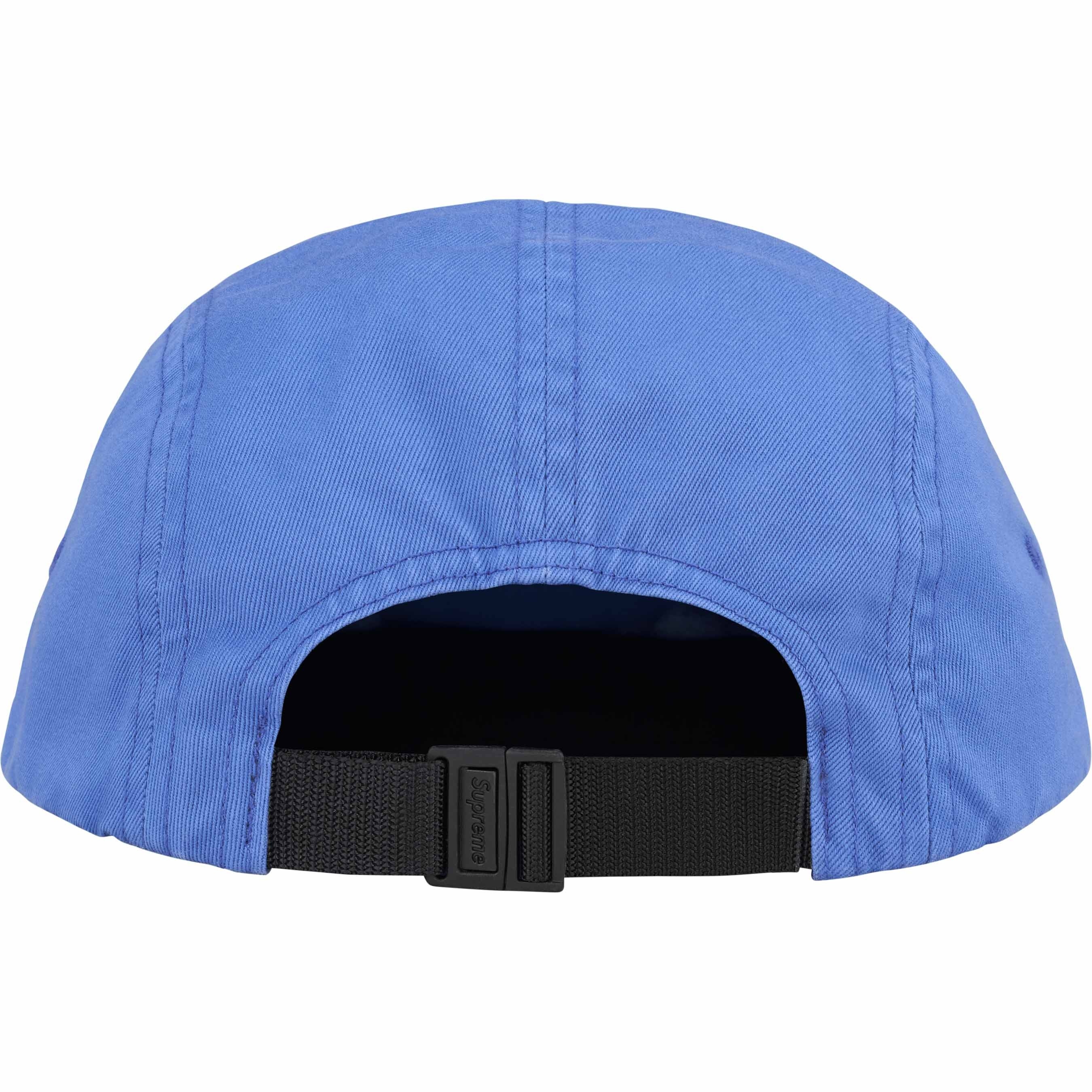 Washed Chino Twill Camp Cap view 6